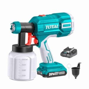 PISTOLA PINTAR 20V INALAMBRICA 800ML PAINT ZOOM - TSGLI2001
