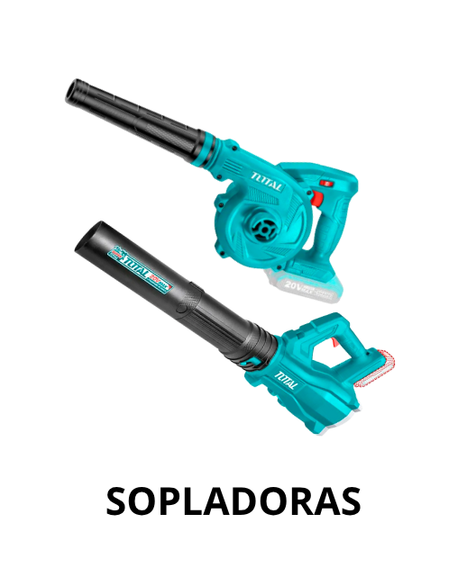 SOPLADORAS