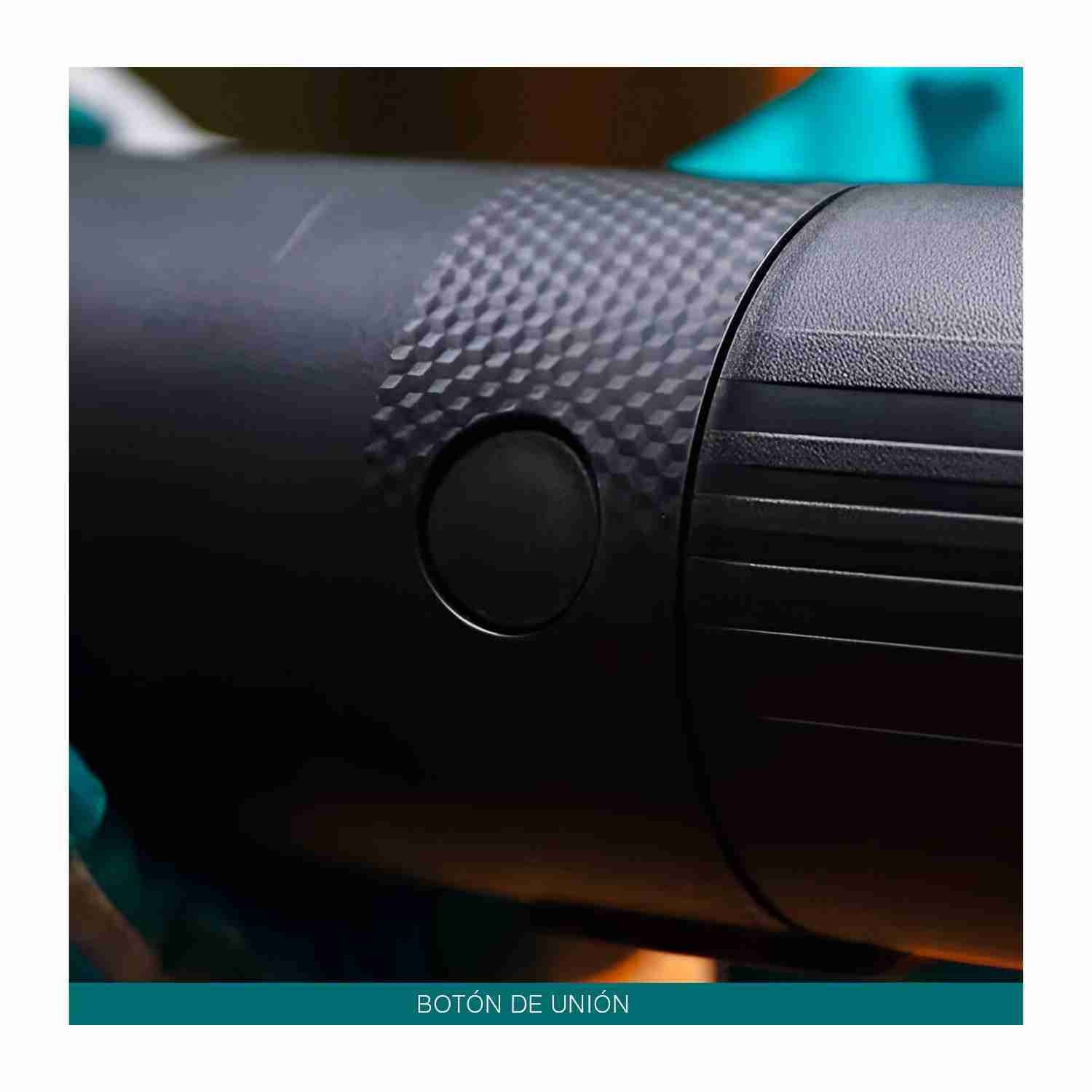 Sopladora Gigante Hojas Inalámbrica 20v + Baterías 20ah + Guantes - Imagen 7