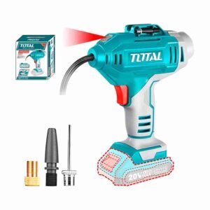 Inflador Compresor Aire Inalámbrico con Manómetro - Tacli2018