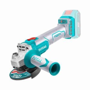 Amoladora 20v Angular Inalámbrica Total Brushless Esmeril 4½