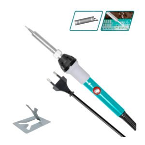 Cautín Eléctrico Tipo Lápiz 60w Temperatura Regulable/soldar