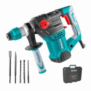 TALADRO ROTOMARTILLO 1500W DEMOLEDORA PERFORA 5.5J PERCUTOR