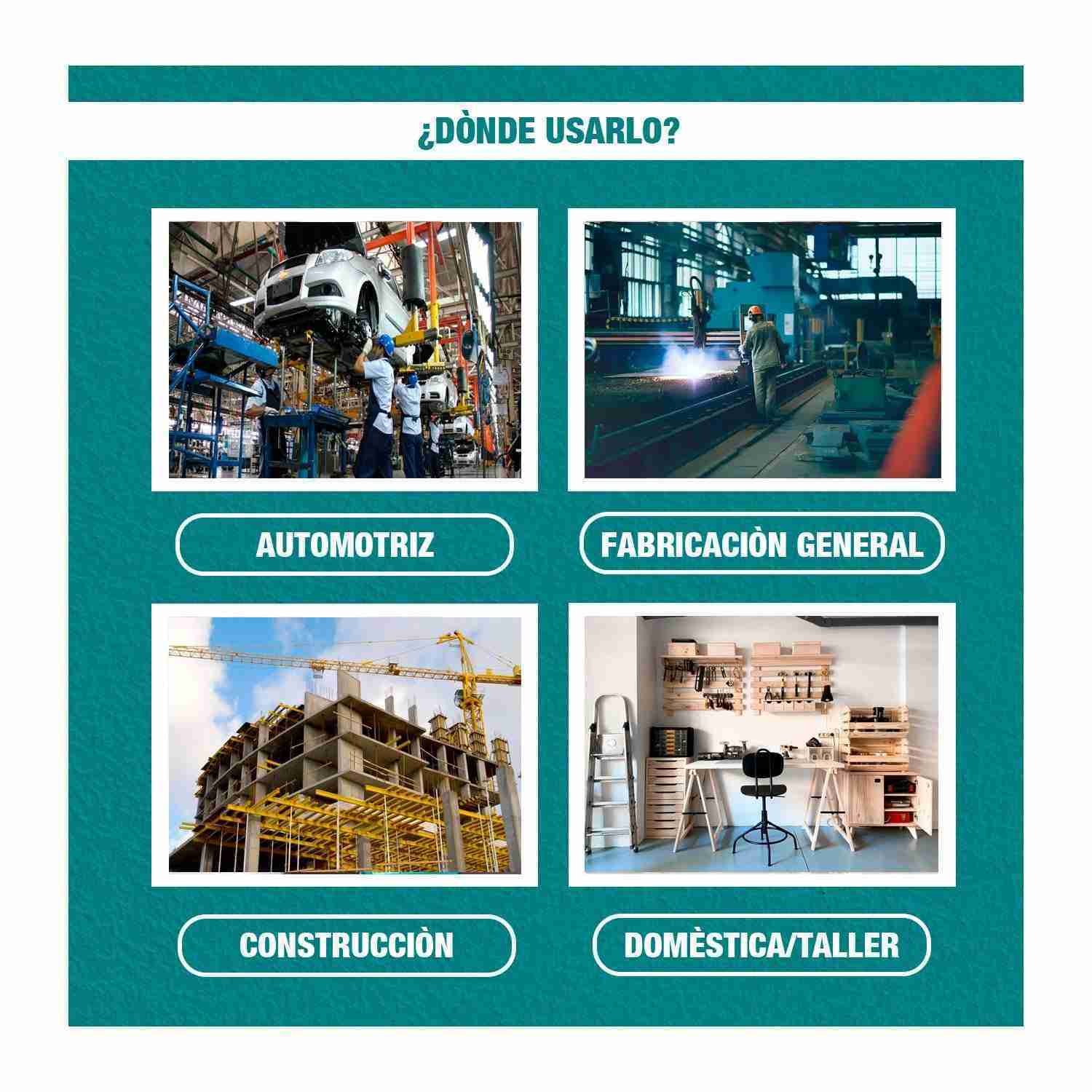 Taladro Atornillador Percutor 20v Brushless Total Tidli205581 - Imagen 10