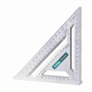 ESCUADRA TALÓN RÁPIDA CARPINTERO 18CM TOTAL MEDICIÓN TMT61212