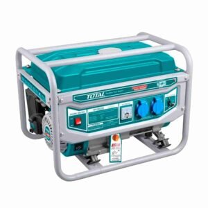 GENERADOR GASOLINERO 3KW TOTAL 4 TIEMPOS ELECTRICO