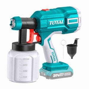 PISTOLA PINTAR 20V INALAMBRICA 800ML PAINT PARED - TSGLI2001