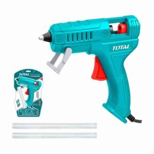 Pistola De Silicona Eléctrica 100w Aplicación Rápida Total