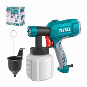 Pistola De Pintar Eléctrica 450w Total No Requier Compresora