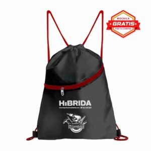 GRATIS POR CADA S/300 - MOCHILA "HIBRIDA"