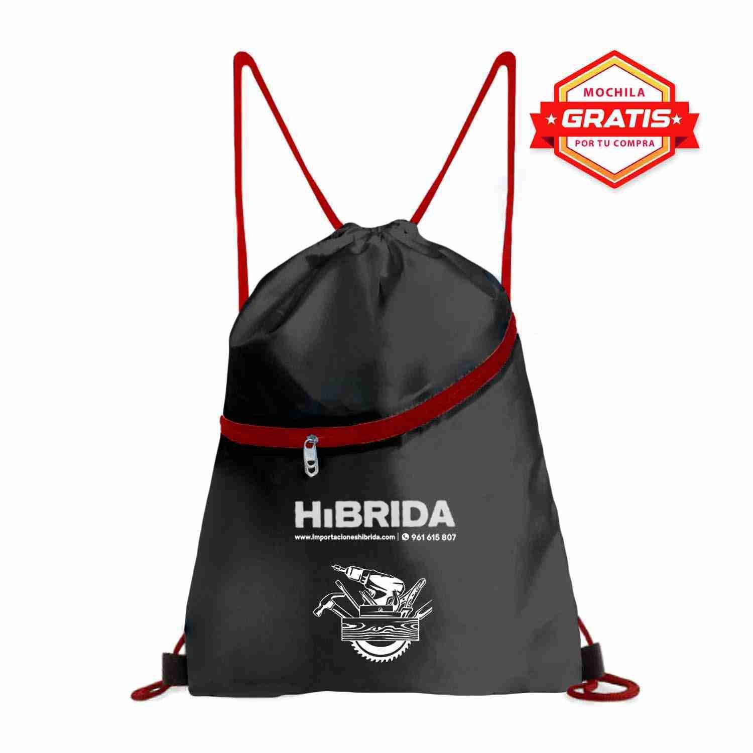 GRATIS POR CADA S/300 - MOCHILA "HIBRIDA"