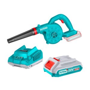 Sopladora De Aire Inalámbrica 20v Total + 1bat/cargador