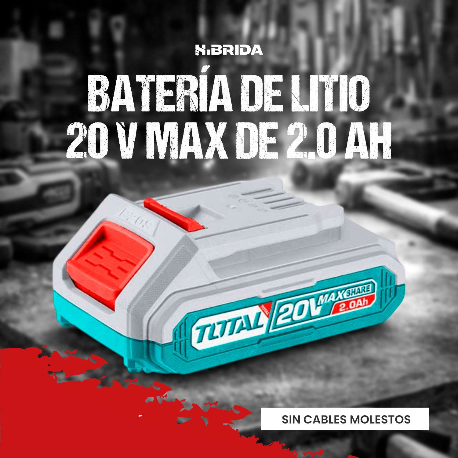 Pistola Para Pintar + Lijadora Orbital Inalámbrica + Accs - Imagen 8