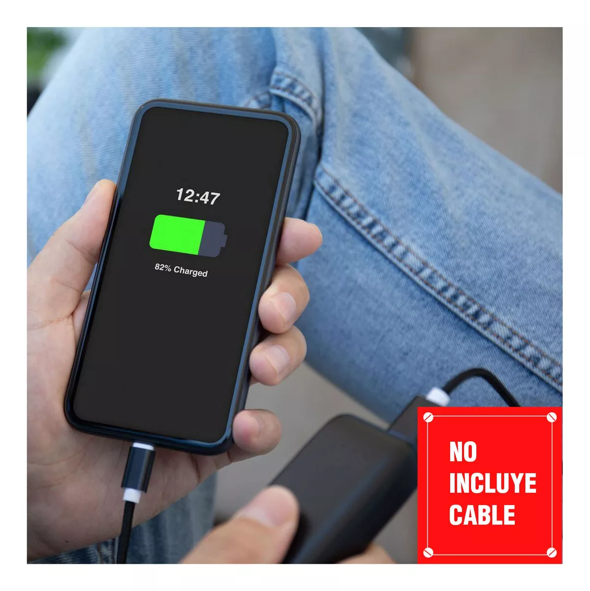 Cargador USB Tipo A | 5V 2A | Compacto y Eficiente – Solo Cubo, Sin Cable - Imagen 2