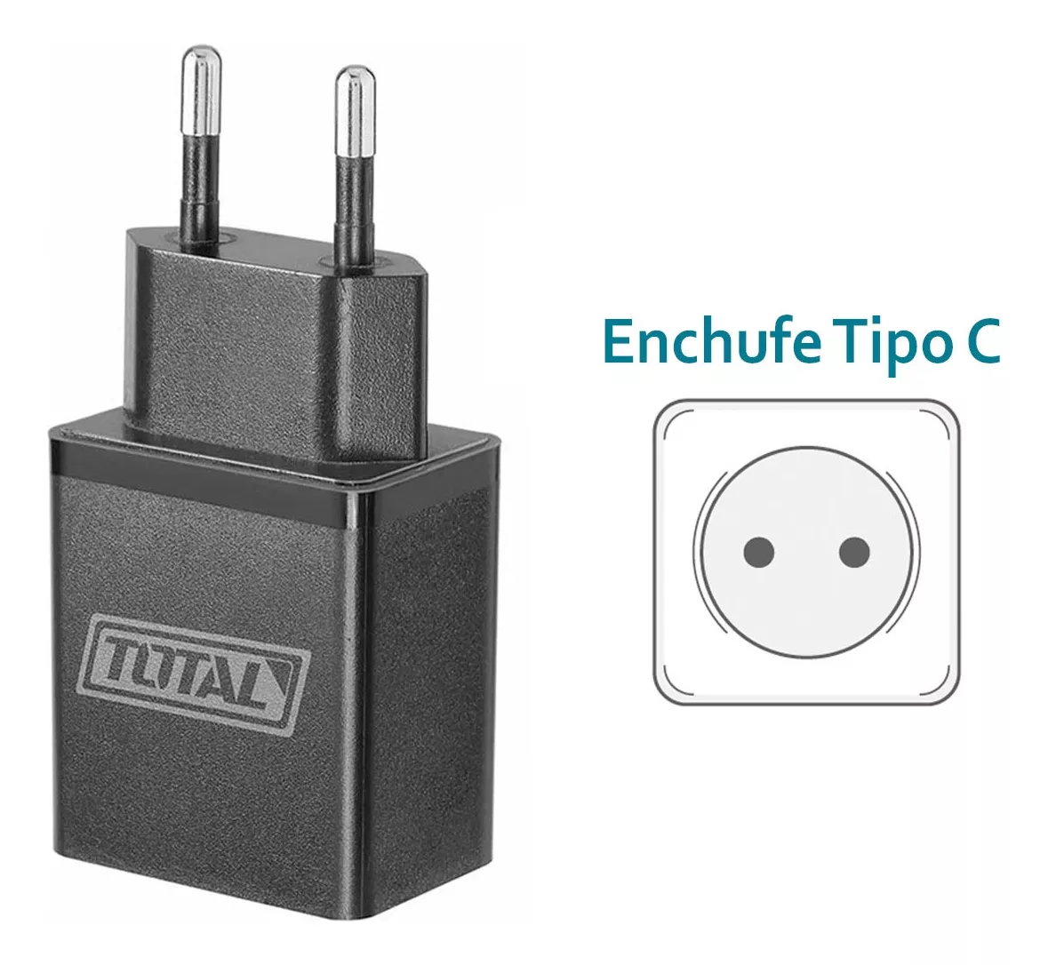 Cargador USB Tipo A | 5V 2A | Compacto y Eficiente – Solo Cubo, Sin Cable - Imagen 5