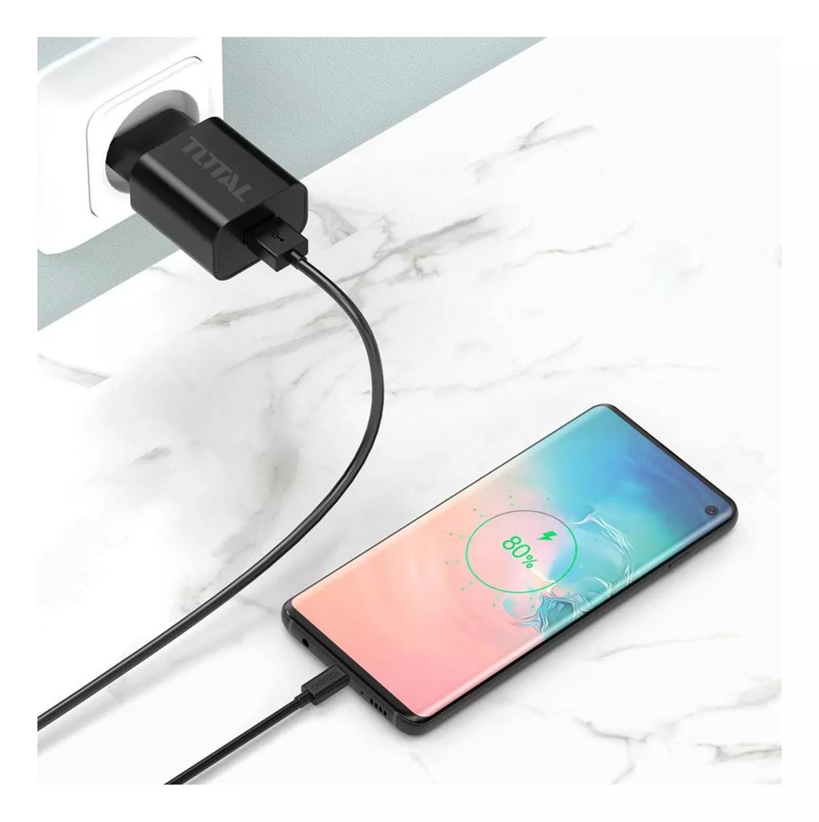 Cargador USB Tipo A | 5V 2A | Compacto y Eficiente – Solo Cubo, Sin Cable - Imagen 9