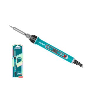 Soldador Eléctrico Total 120w Con Control De Temperatura