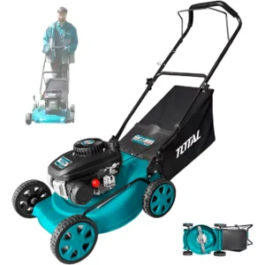 Cortadora de Césped a Gasolina TOTAL TGT141181 | 141cc, 4HP, 18"