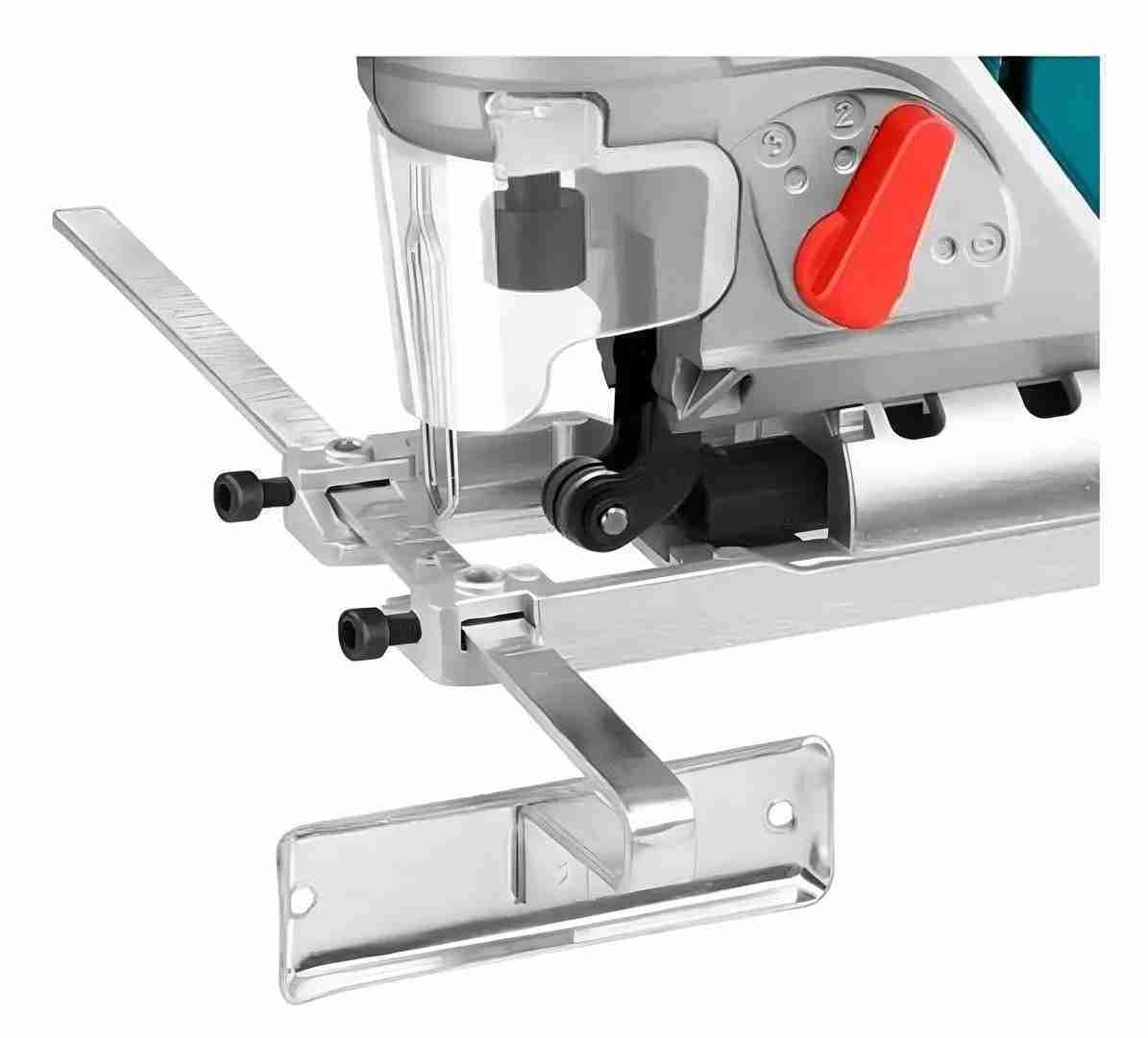 Sierra Caladora Industrial Total TS2081006 – 800W con Velocidad Variable y 5 Hojas - Imagen 6