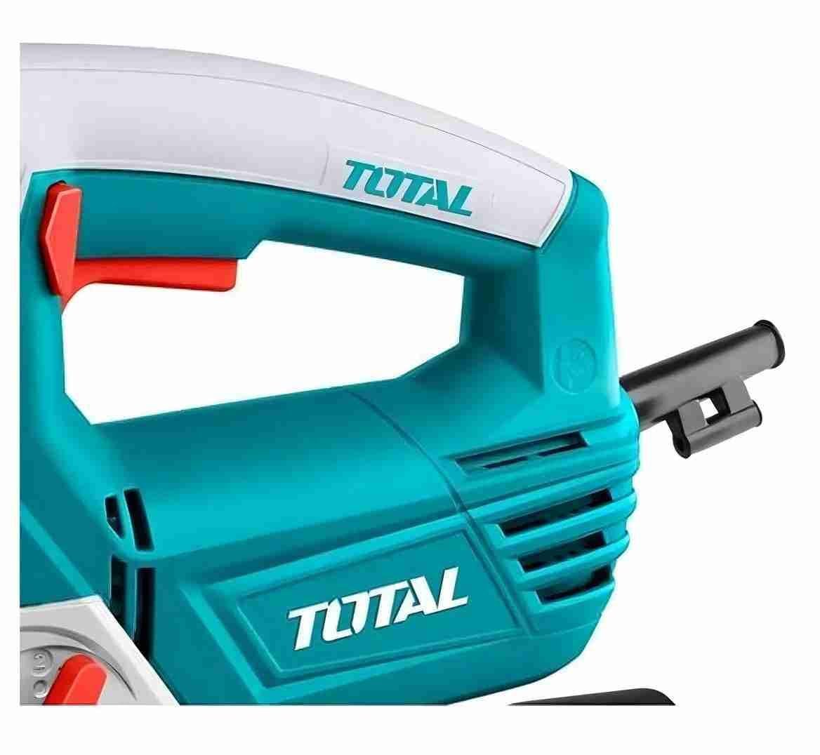 Sierra Caladora Industrial Total TS2081006 – 800W con Velocidad Variable y 5 Hojas - Imagen 7