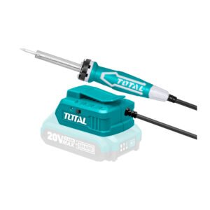 Soldador De Estaño Inalámbrico 40w Batería 20v Total